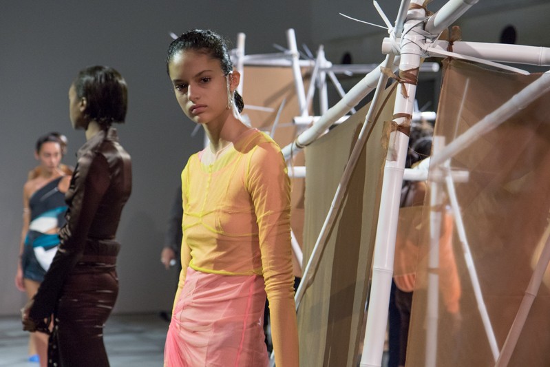 LFW SS19 - Supriya Lele - Cristiana Ferrauti - The Upcoming-29