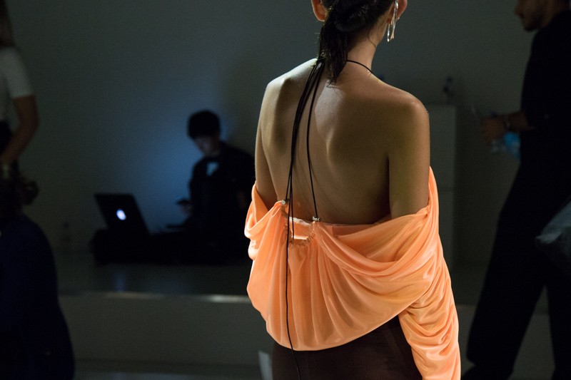 LFW SS19 - Supriya Lele - Cristiana Ferrauti - The Upcoming-31