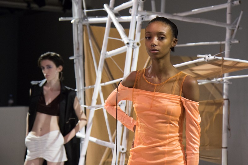 LFW SS19 - Supriya Lele - Cristiana Ferrauti - The Upcoming-33