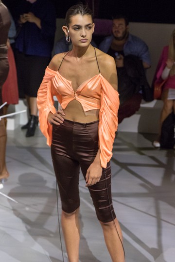 LFW SS19 - Supriya Lele - Cristiana Ferrauti - The Upcoming-34