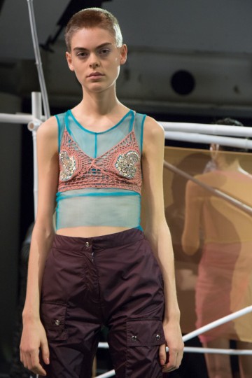 LFW SS19 - Supriya Lele - Cristiana Ferrauti - The Upcoming-35