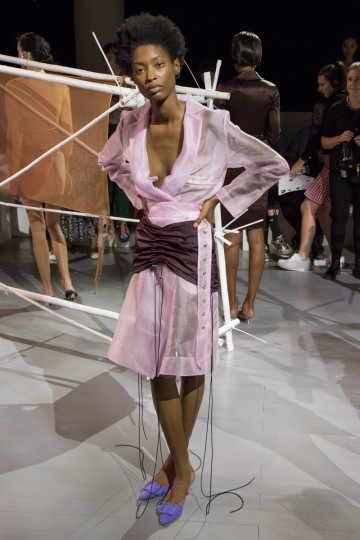 LFW SS19 - Supriya Lele - Cristiana Ferrauti - The Upcoming-36