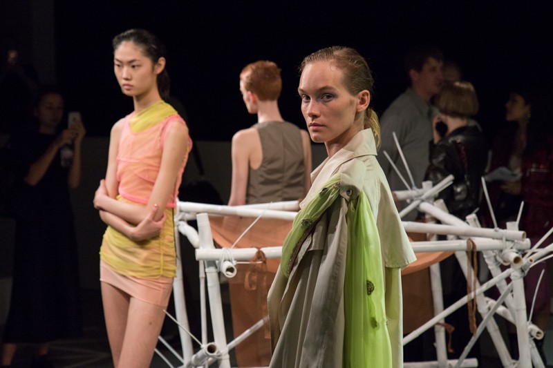 LFW SS19 - Supriya Lele - Cristiana Ferrauti - The Upcoming-37