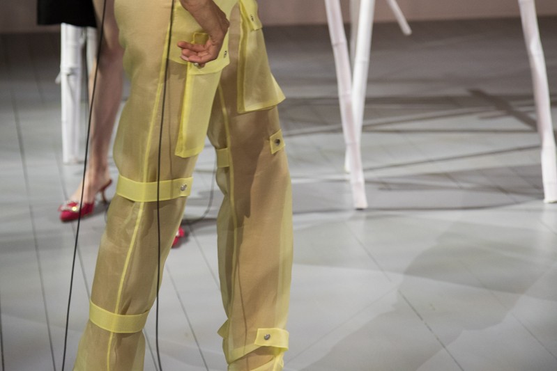 LFW SS19 - Supriya Lele - Cristiana Ferrauti - The Upcoming-38