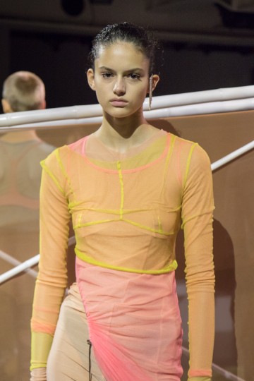 LFW SS19 - Supriya Lele - Cristiana Ferrauti - The Upcoming-4