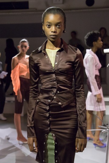 LFW SS19 - Supriya Lele - Cristiana Ferrauti - The Upcoming-5