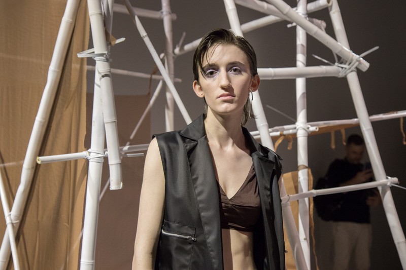 LFW SS19 - Supriya Lele - Cristiana Ferrauti - The Upcoming-8
