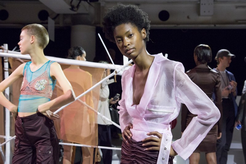 LFW SS19 - Supriya Lele - Cristiana Ferrauti - The Upcoming-9
