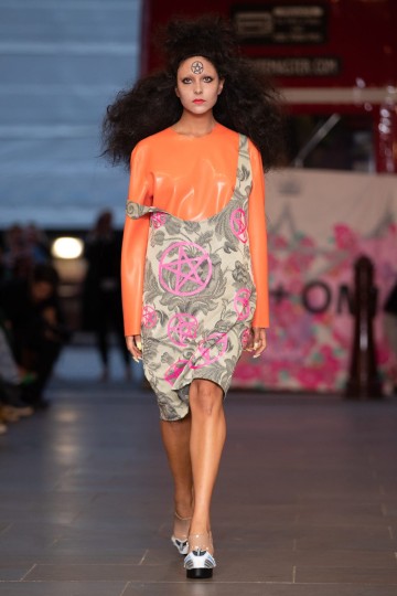 London Fashion Week Spring Summer 2019  - Vin + Omi