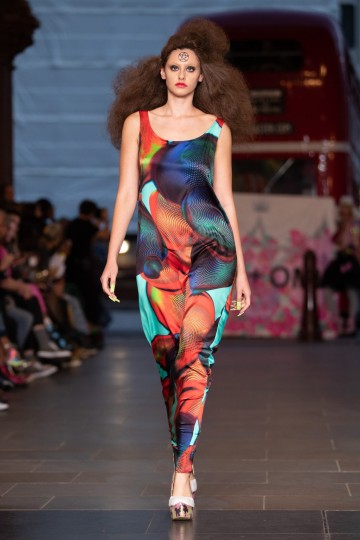 London Fashion Week Spring Summer 2019  - Vin + Omi