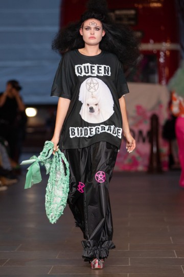 London Fashion Week Spring Summer 2019  - Vin + Omi