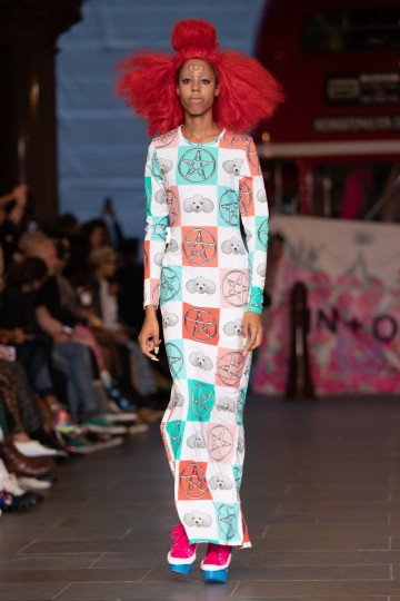 London Fashion Week Spring Summer 2019  - Vin + Omi