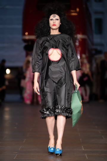 London Fashion Week Spring Summer 2019  - Vin + Omi
