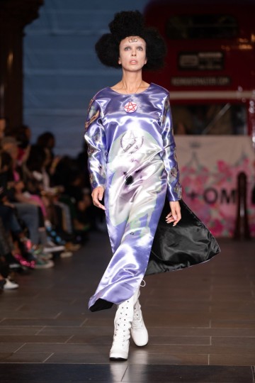 London Fashion Week Spring Summer 2019  - Vin + Omi