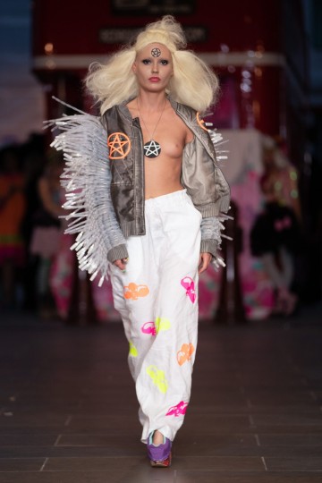 London Fashion Week Spring Summer 2019  - Vin + Omi