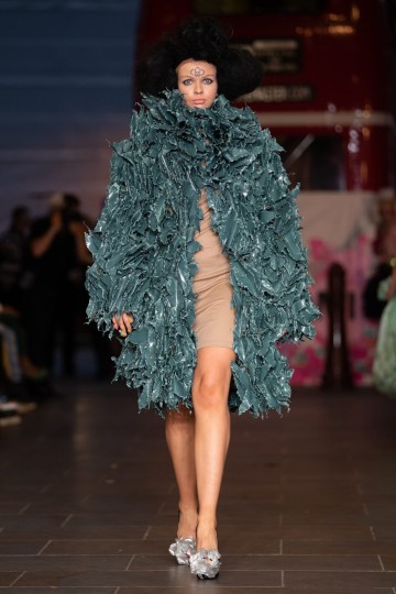 London Fashion Week Spring Summer 2019  - Vin + Omi