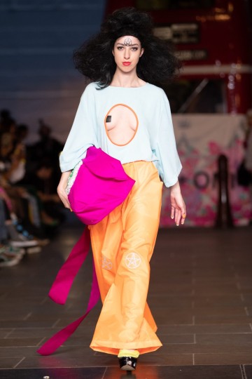London Fashion Week Spring Summer 2019  - Vin + Omi