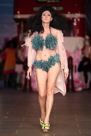 London Fashion Week Spring Summer 2019  - Vin + Omi