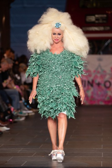 London Fashion Week Spring Summer 2019  - Vin + Omi