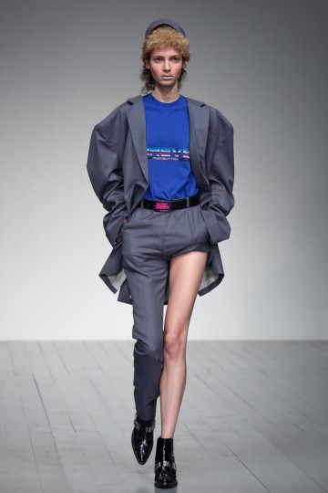 LFW SS19 - pushBUTTON - Huw Jenkins - The Upcoming-1