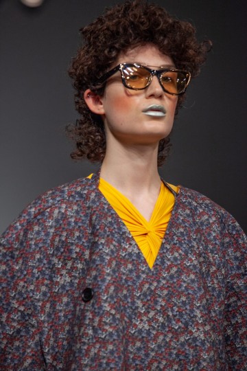 LFW SS19 - pushBUTTON - Huw Jenkins - The Upcoming-12