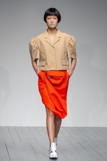 LFW SS19 - pushBUTTON - Huw Jenkins - The Upcoming-16