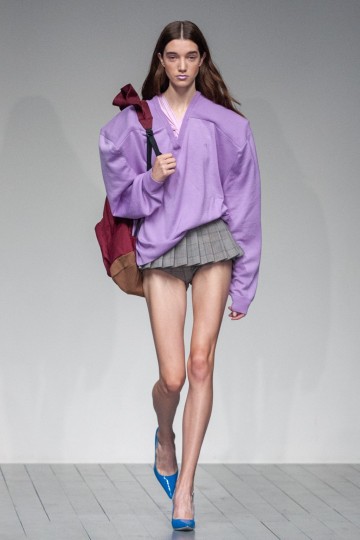 LFW SS19 - pushBUTTON - Huw Jenkins - The Upcoming-18