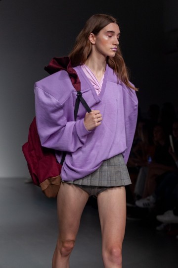 LFW SS19 - pushBUTTON - Huw Jenkins - The Upcoming-19