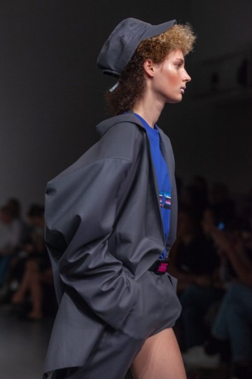 LFW SS19 - pushBUTTON - Huw Jenkins - The Upcoming-2