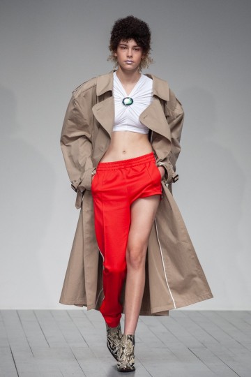 LFW SS19 - pushBUTTON - Huw Jenkins - The Upcoming-20