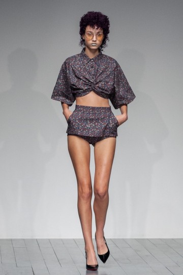 LFW SS19 - pushBUTTON - Huw Jenkins - The Upcoming-22