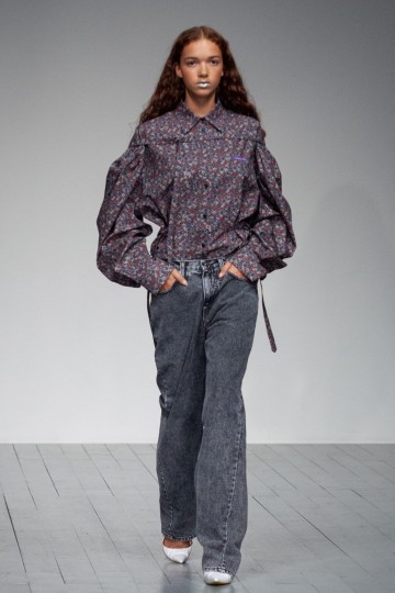 LFW SS19 - pushBUTTON - Huw Jenkins - The Upcoming-24