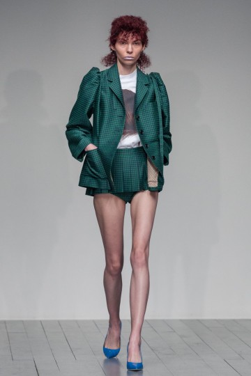 LFW SS19 - pushBUTTON - Huw Jenkins - The Upcoming-25
