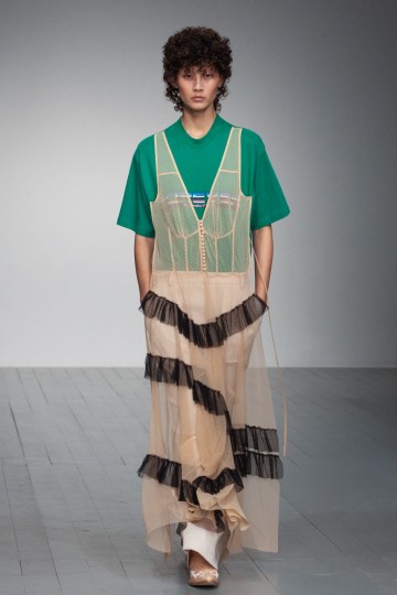 LFW SS19 - pushBUTTON - Huw Jenkins - The Upcoming-27