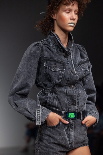 LFW SS19 - pushBUTTON - Huw Jenkins - The Upcoming-29