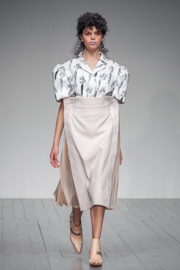LFW SS19 - pushBUTTON - Huw Jenkins - The Upcoming-30
