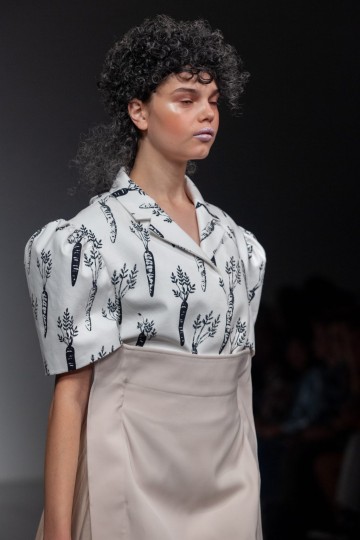 LFW SS19 - pushBUTTON - Huw Jenkins - The Upcoming-31