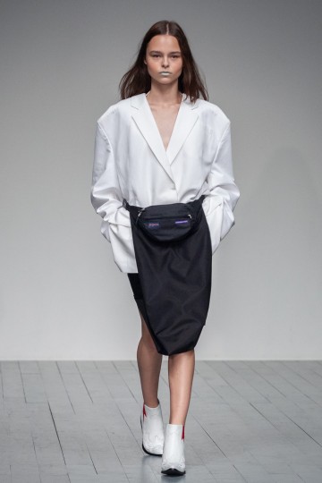 LFW SS19 - pushBUTTON - Huw Jenkins - The Upcoming-32