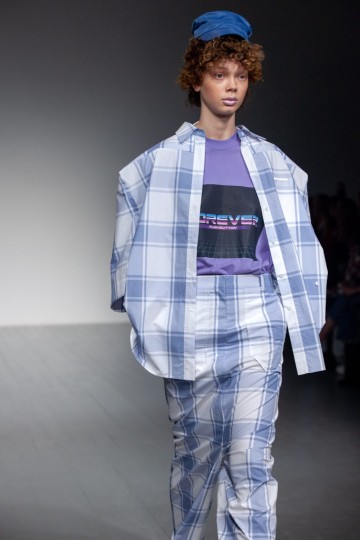 LFW SS19 - pushBUTTON - Huw Jenkins - The Upcoming-36