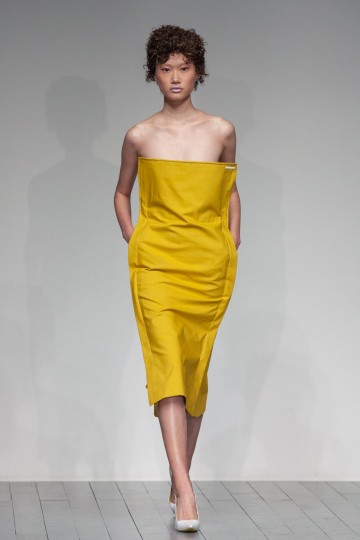 LFW SS19 - pushBUTTON - Huw Jenkins - The Upcoming-37