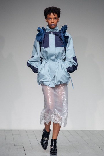 LFW SS19 - pushBUTTON - Huw Jenkins - The Upcoming-40