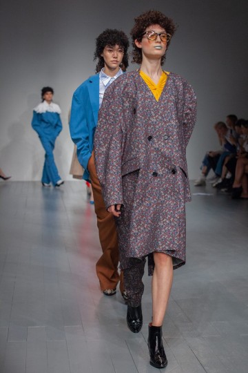 LFW SS19 - pushBUTTON - Huw Jenkins - The Upcoming-45