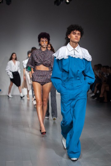 LFW SS19 - pushBUTTON - Huw Jenkins - The Upcoming-46