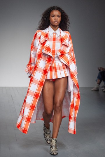 LFW SS19 - pushBUTTON - Huw Jenkins - The Upcoming-5