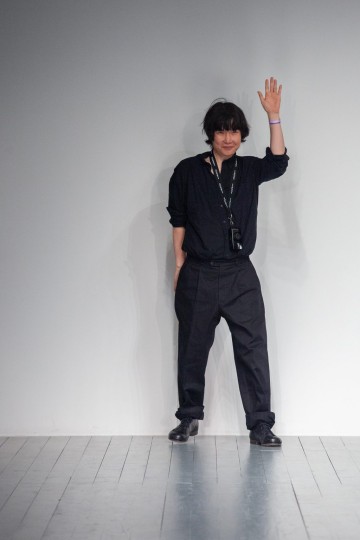 LFW SS19 - pushBUTTON - Huw Jenkins - The Upcoming-50