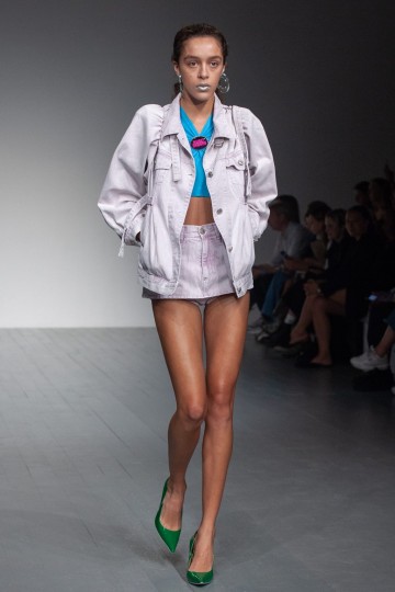 LFW SS19 - pushBUTTON - Huw Jenkins - The Upcoming-6