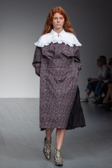 LFW SS19 - pushBUTTON - Huw Jenkins - The Upcoming-7