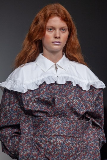 LFW SS19 - pushBUTTON - Huw Jenkins - The Upcoming-8