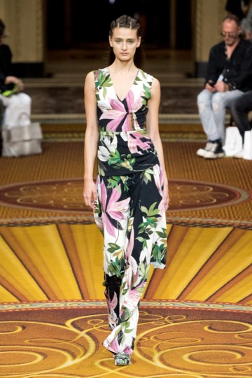 NYFW SS19 - Christian Siriano - Stephanie BC - The Upcoming - 1