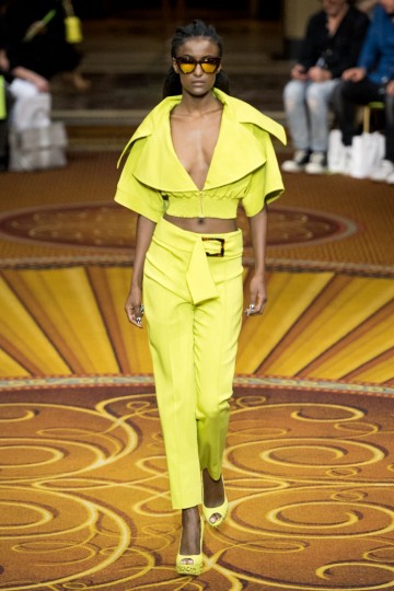 NYFW SS19 - Christian Siriano - Stephanie BC - The Upcoming - 10